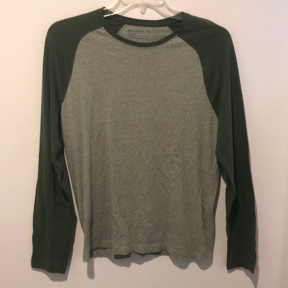 Green Long Sleeve